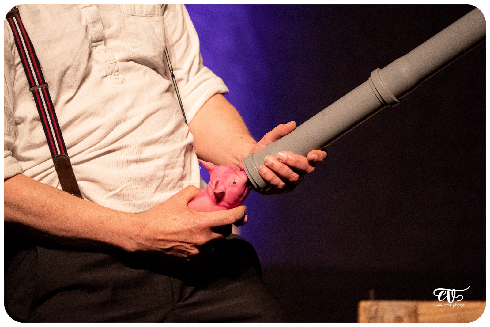 LE GROOVE DE LA MONTAGNE (TONI BARTL’S ALPIN DRUMS)